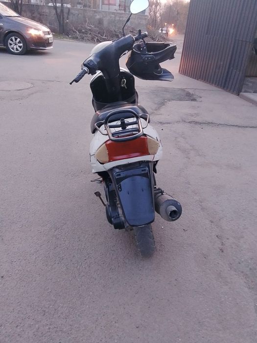 Продам мопед с доками