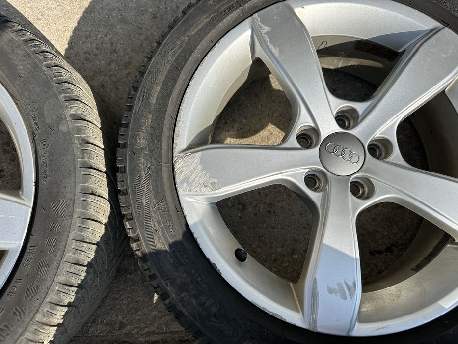 Ляти джатни 5х100 ауди а1 16 цола