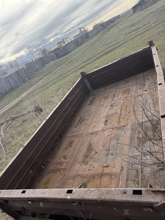 Продам кузов птс-6
