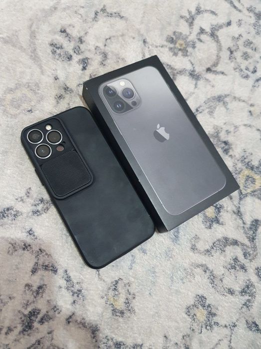 iPhone 13 pro max в рабочем состоянии