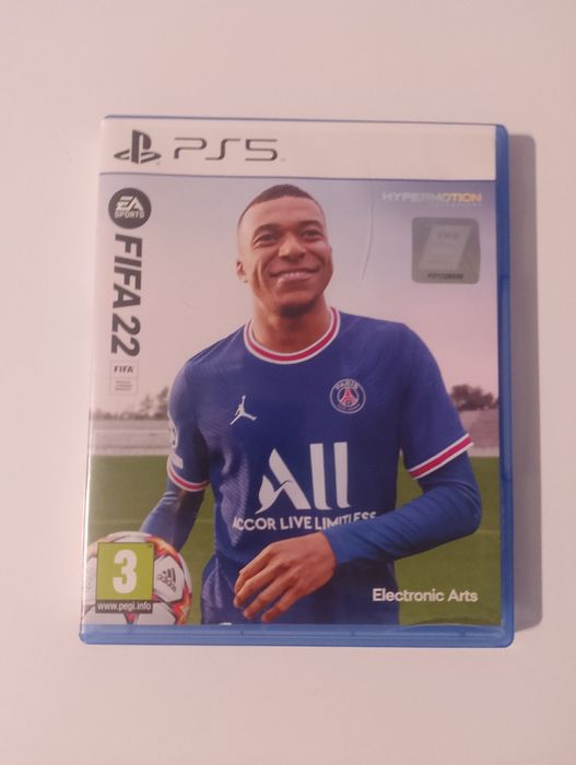 Fifa 22 за PS5 като нов