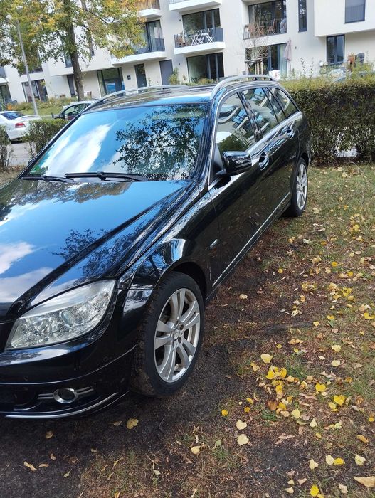 Mercedes C200 W204 2010 CV 136