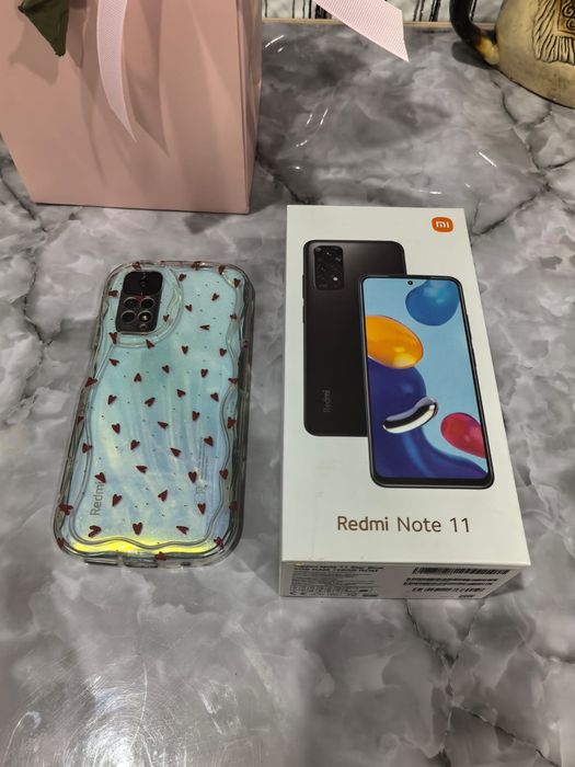 Xiaomi redmi note 11 4/128