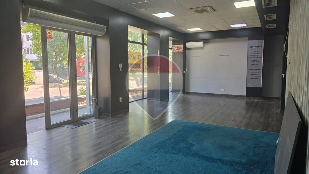 Spațiu comercial cu vad in zona Salaj