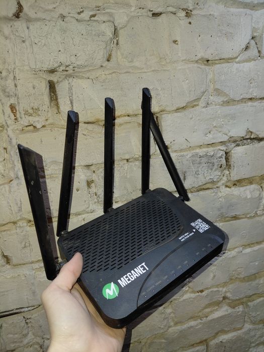 Два рабочих роутер