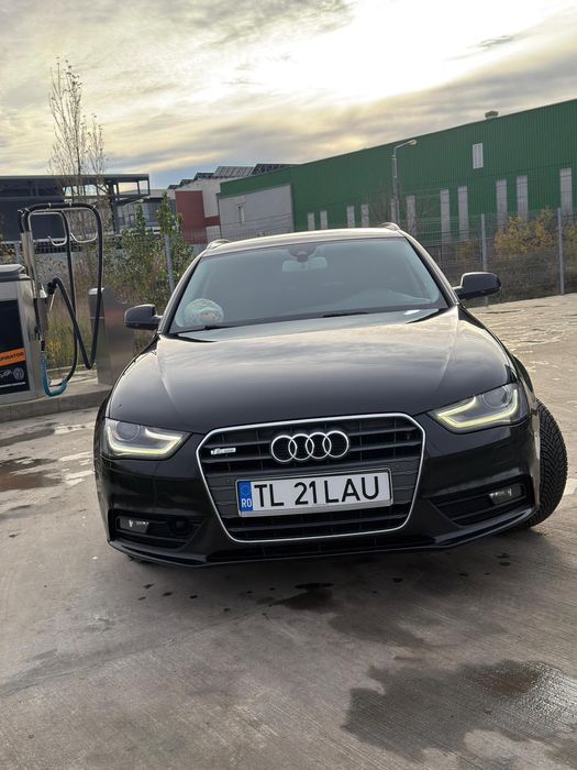 Audi A4 B8 2015 2.0 TDI