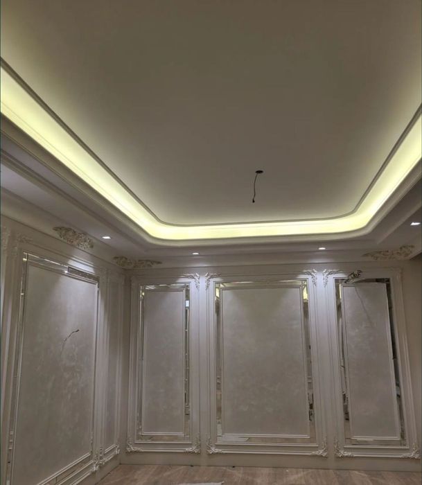 Ремонт  квартира