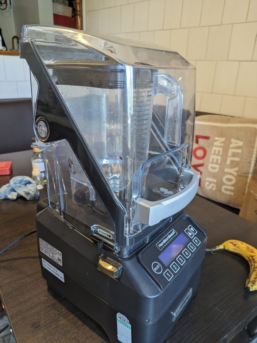 Blender professional silențios bar/cafenea