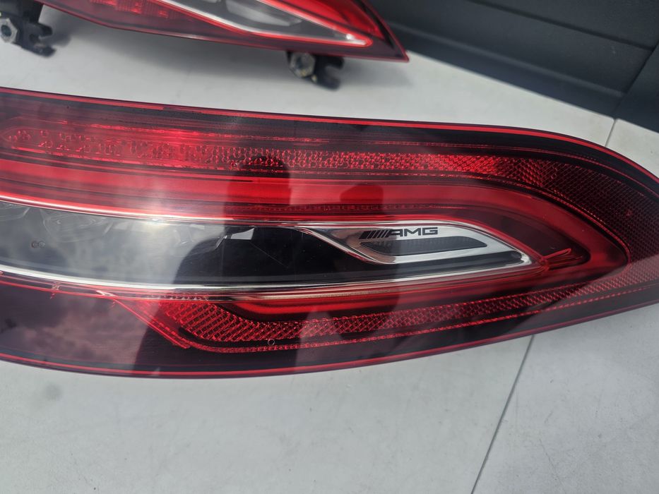 Stop / lampa spate Mercedes AMG  GT 4  X290 W290