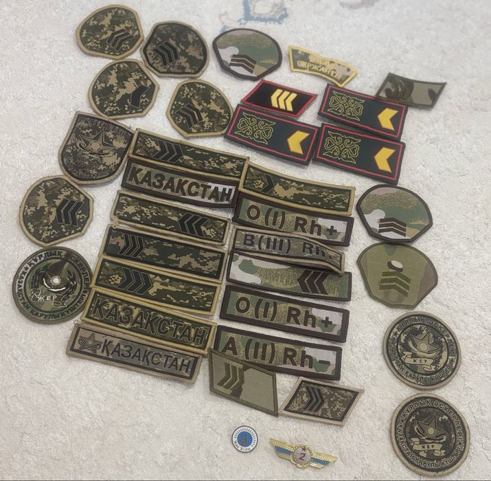 Военная форма мужской