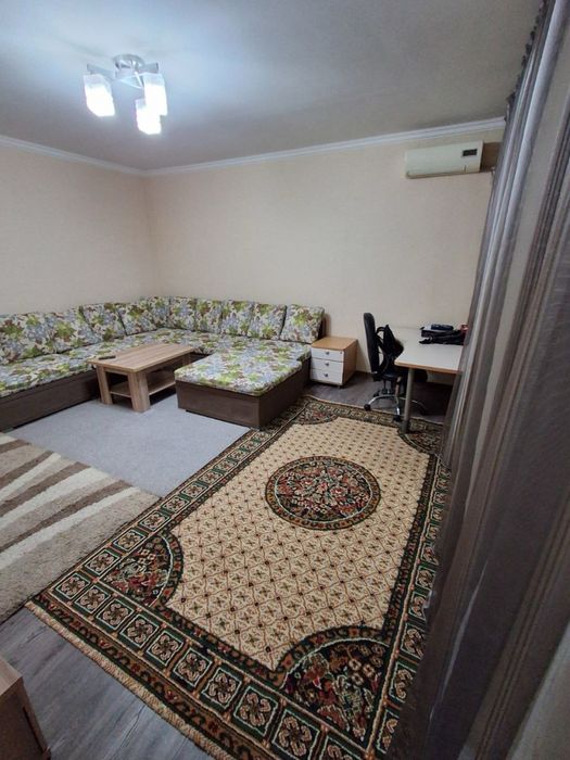 Продается 2 комнатная квартира 60квМ Чиланзар 20а Хамкор Банк