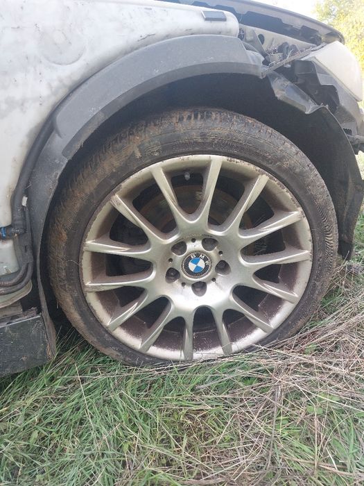 Бмв е91 320д bmw e91 320d джанти с гуми 18
