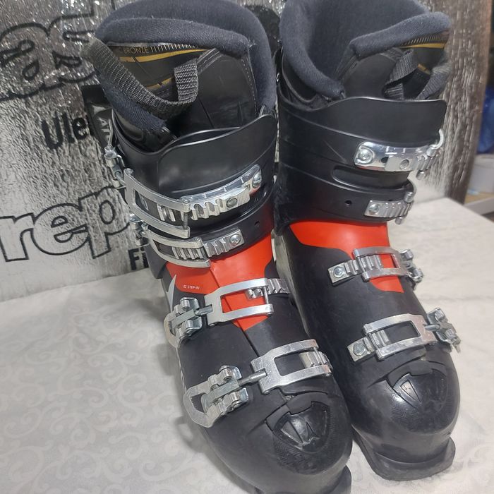 Clapari Atomic Hawk Magma R80