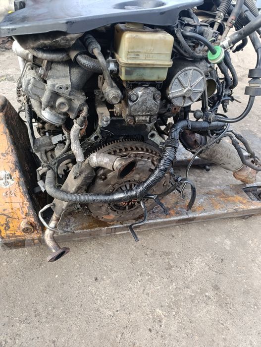 Двигател 2.0 дизел 143кс Мазда / Mazda 2.0 D 143hp