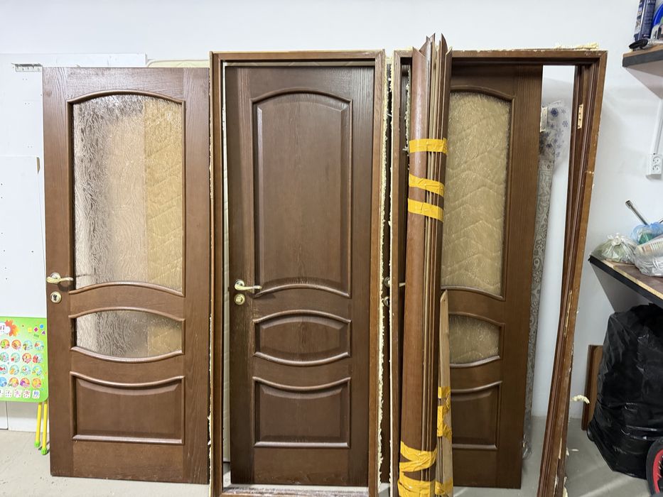 Межкомнатные двери