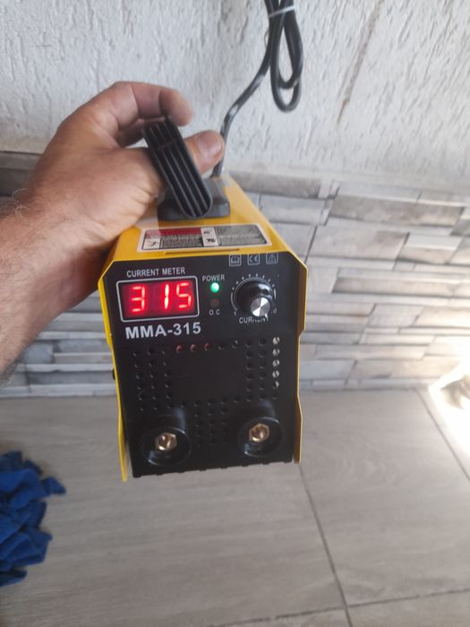 İnvertăr ADM MMA 315