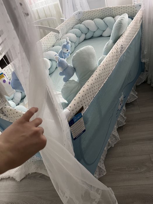 Бебешка кошара