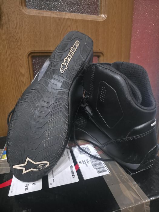 Мото боти Alpinestars Faster 3
Номер 45.5