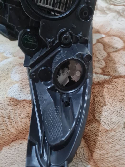 Фара хундай элантра CN7