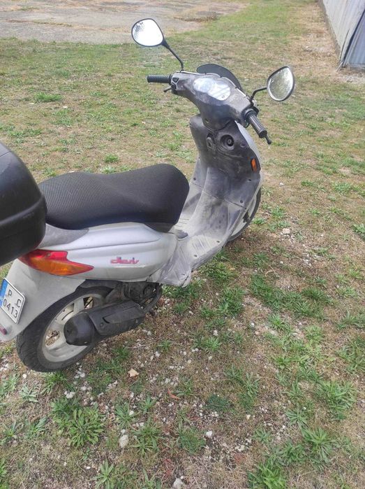 мотоциклет пиаджо