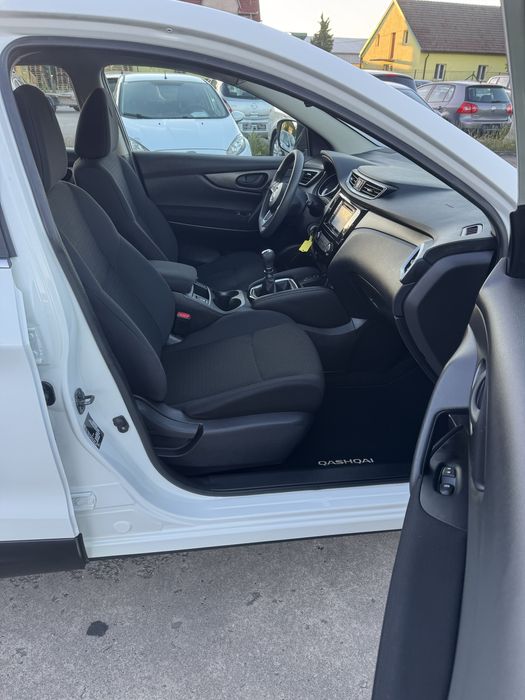 Nissan Qashqai 2019 Benzina 134000km