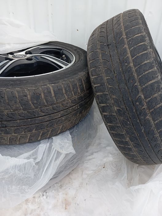 Диски на автомобиль киа