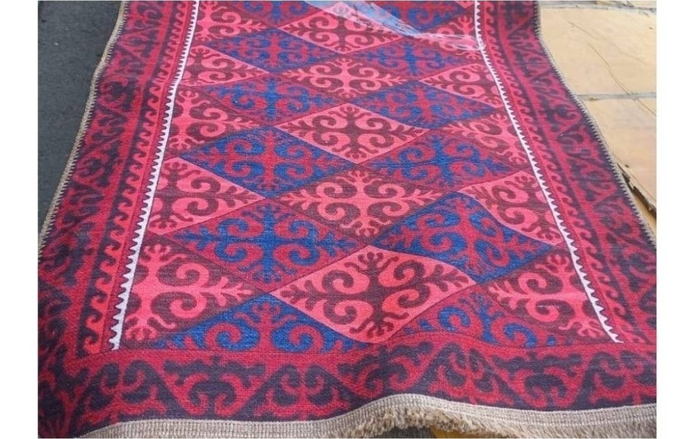 Ковёр 2х3 м безворсовый.  Новый