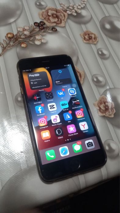 iPhone 6s plus 128gb