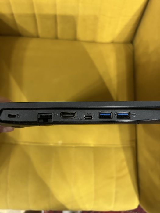 Игровой ноутбук acer aspire A715-75G