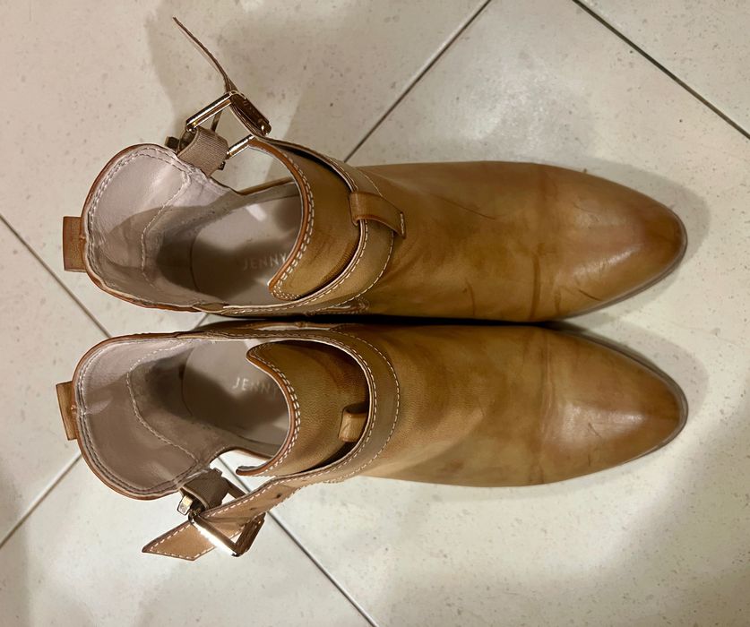 Есенни обувки - боти