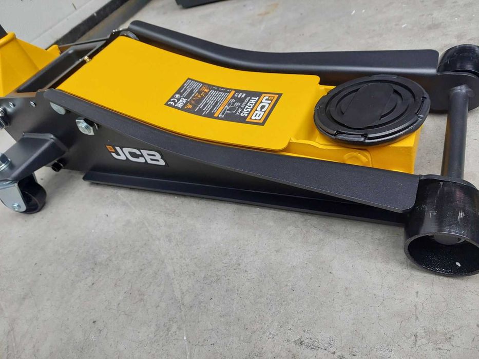 Хидравличен крик нископрофилен - 2.5 и 3 тона JCB