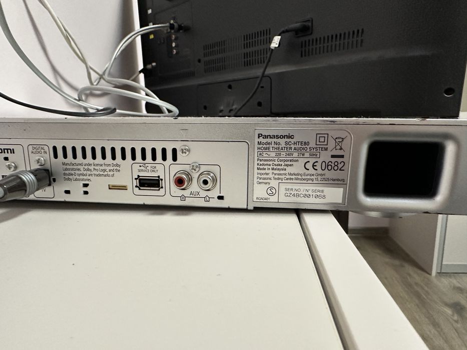 Soundbar Panasonic саундбар