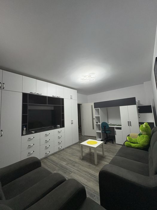 Apartament 2 camere | 60 mp | Curte proprie 50 mp | Parcare cadastrală | Mobilat și utilat complet | Str. Mărului 13, Dobroești