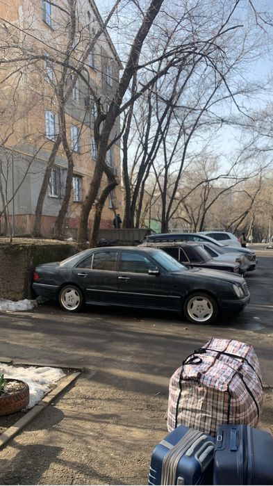 Моноблок р17 мерседес