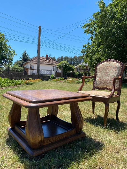 Холни маси- МАСИВ