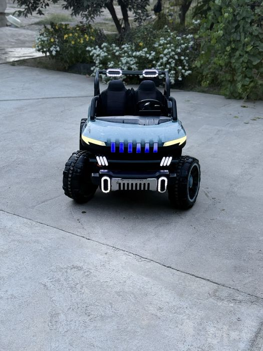 Bolalar elektromobili