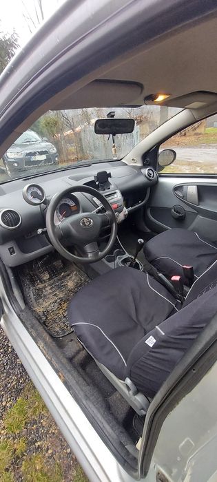 Vand Toyota Aygo, stare bună.