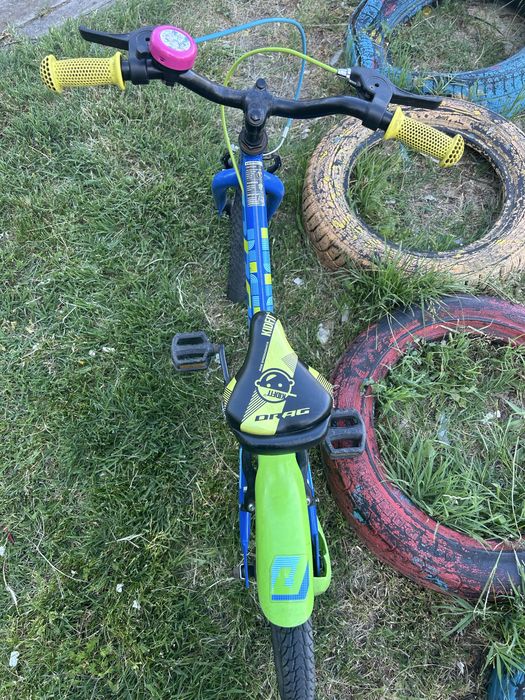 Детско Колело Drag 16