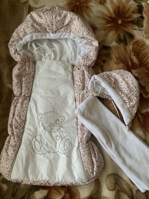 Продам конверт-комбинезон!