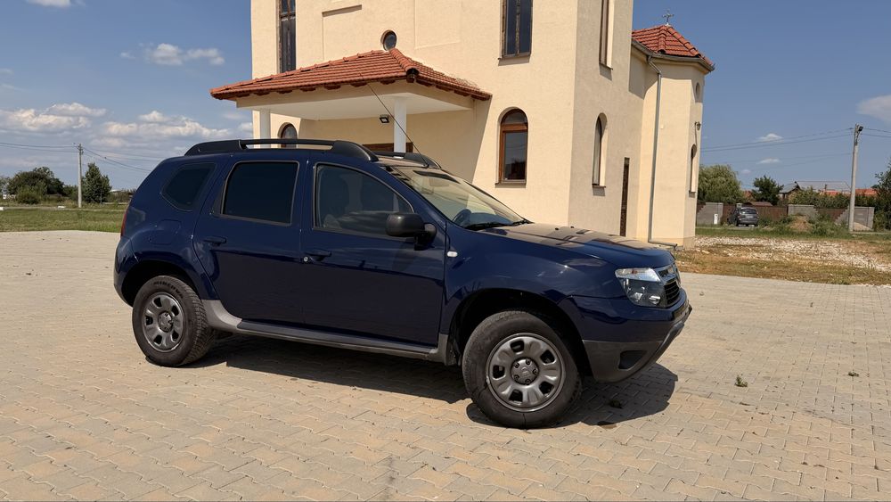 DACIA Duster 2012 — imagine 5