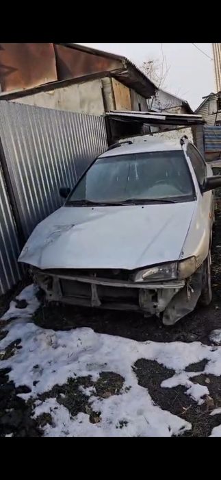 Субару Импреза аварийная