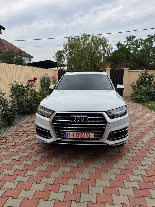 AUDI Q7 2017 — imagine 5