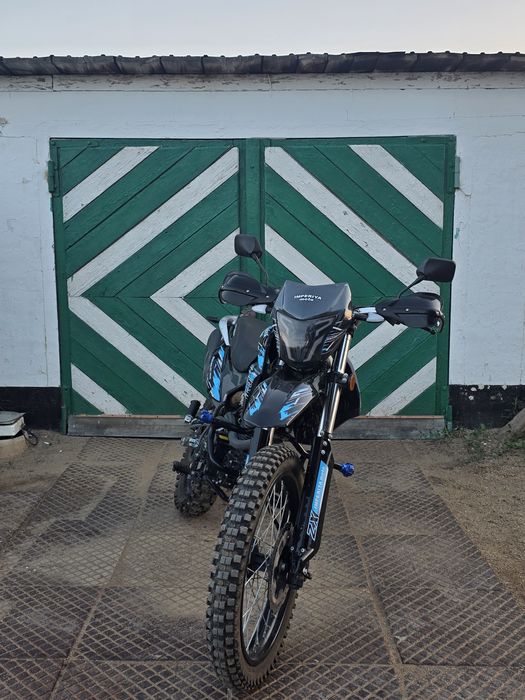 Продам мотоцикл Imperiya moto