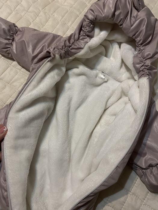 Комбенезон детский  0-6 месяцев