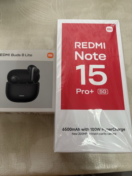 Redmi Note 15 Pro+  5G