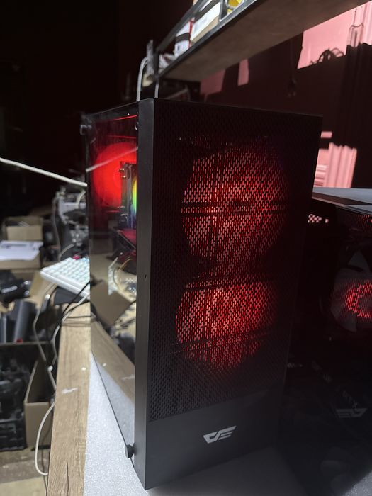 Компьютер для работы и игры