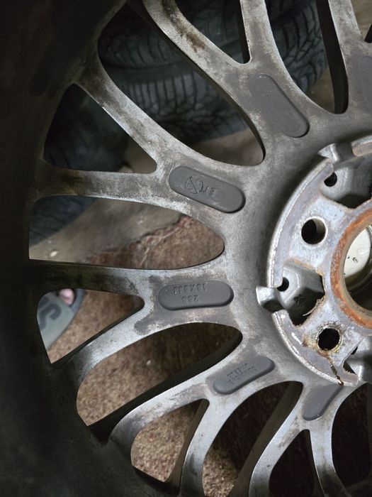 Джанти  235/45/18 - 5х112 ауди audi