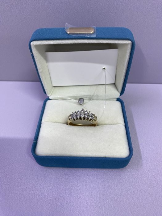 Золотое кольцо КО12664