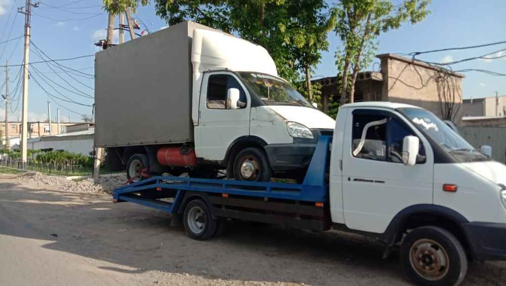 Эвакуатор Эвакуатор