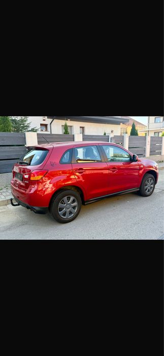 Mitsubishi asx 1.6 benzina 2wd an 2014
